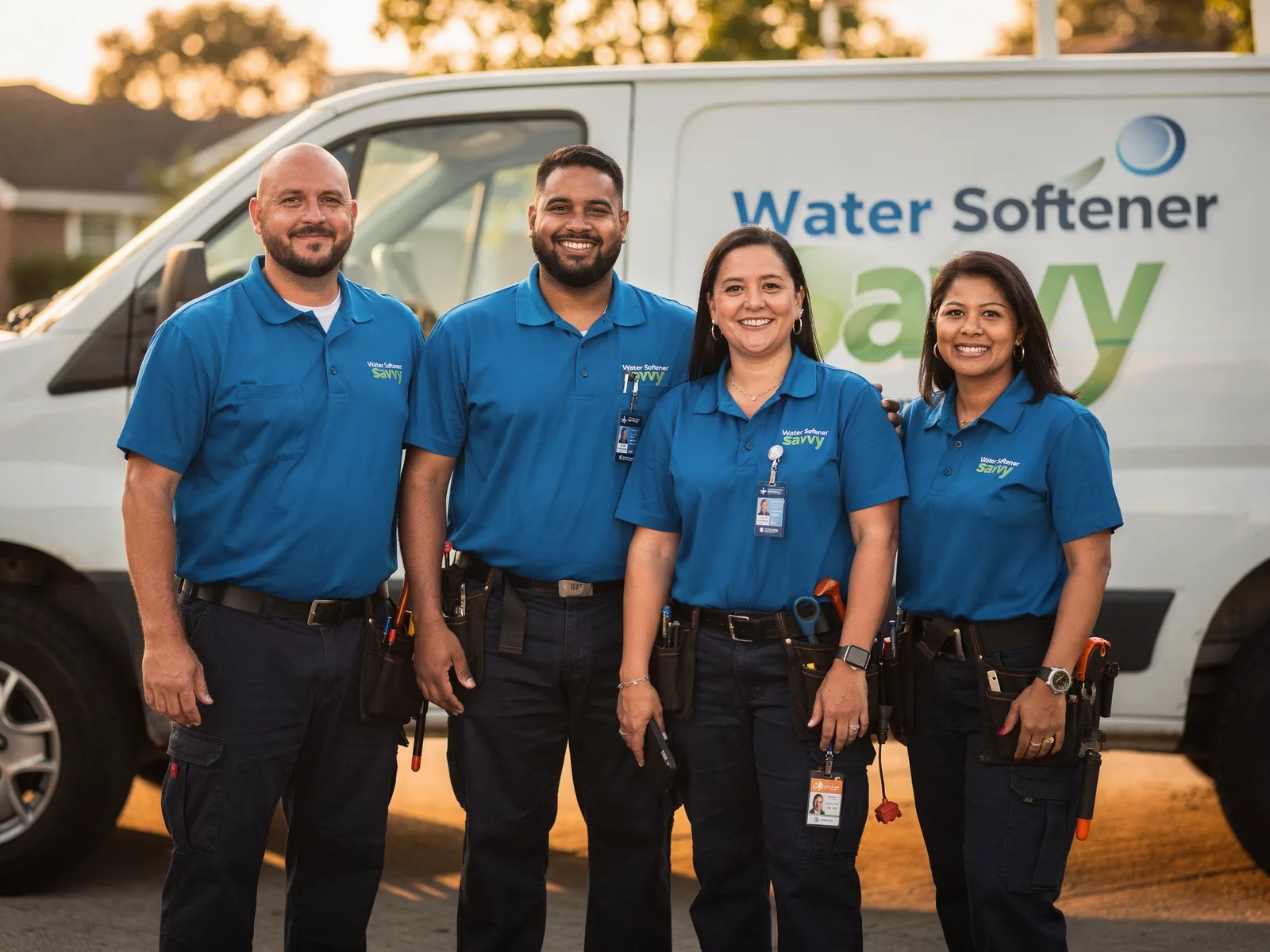 Water Softener Installation company in Milford, NJ